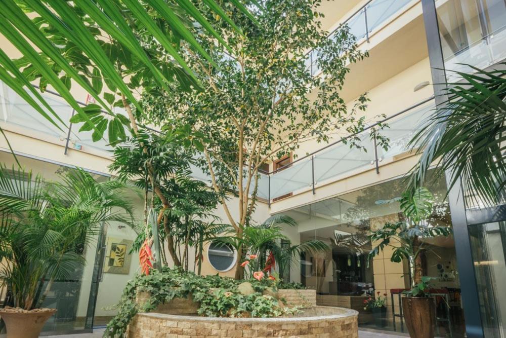 Hotel Costa Azul Balestrate Exterior photo